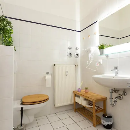 Fullhouse - Halle - Paulus Apartment - Nespresso Exterior photo
