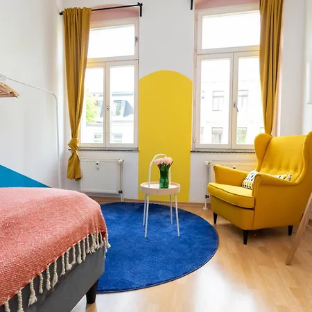 Fullhouse - Halle - Paulus Apartment - Nespresso Exterior photo