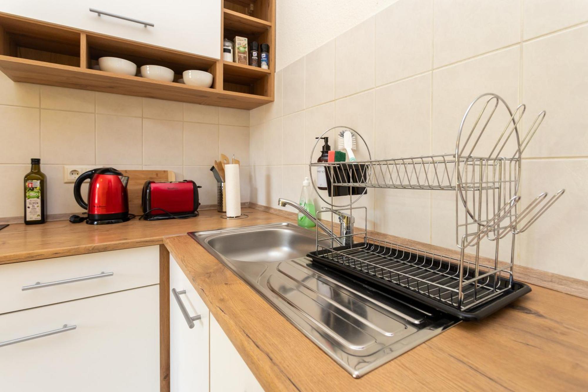 Apartment Fullhouse - Halle - Paulus - Nespresso